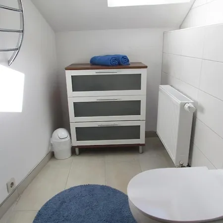 公寓 Haus Tanneck, Nr 6 克伦胡森