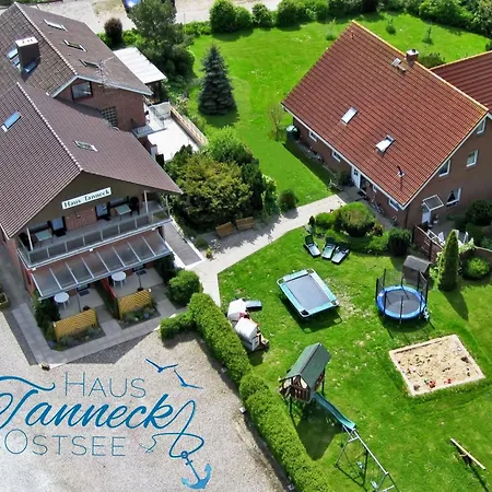 Apartman Haus Tanneck, Nr 6