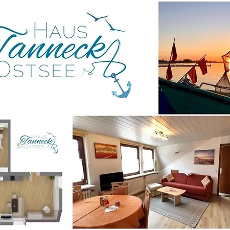 Haus Tanneck, Nr 6 شقة